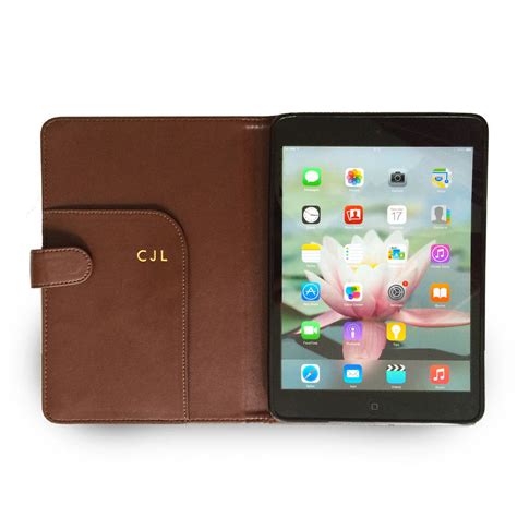 luxury iPad mini case